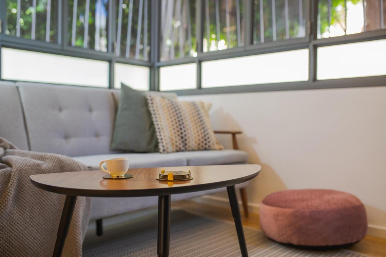 Modern Apt By The Apartment Tel Aviv