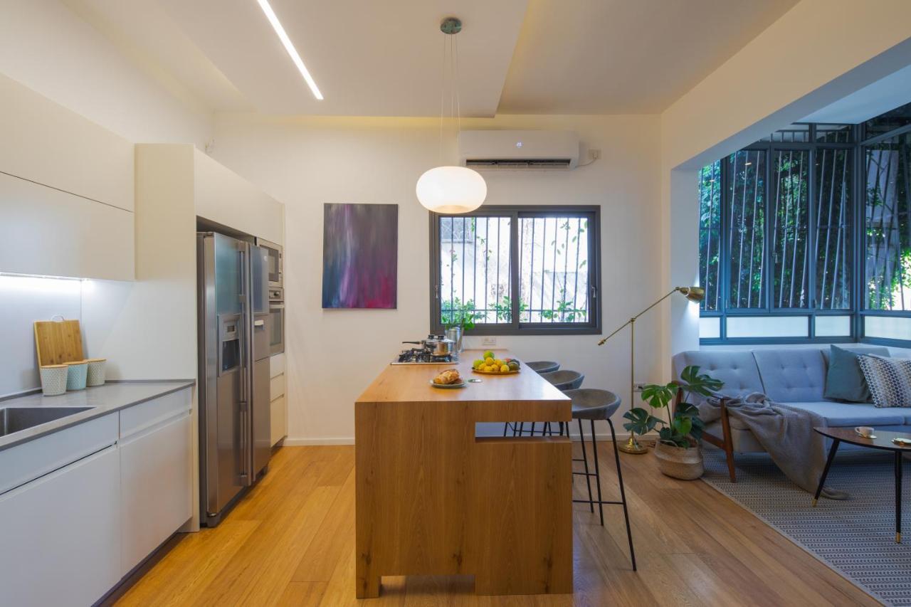 Modern Apt By The Apartment Tel Aviv