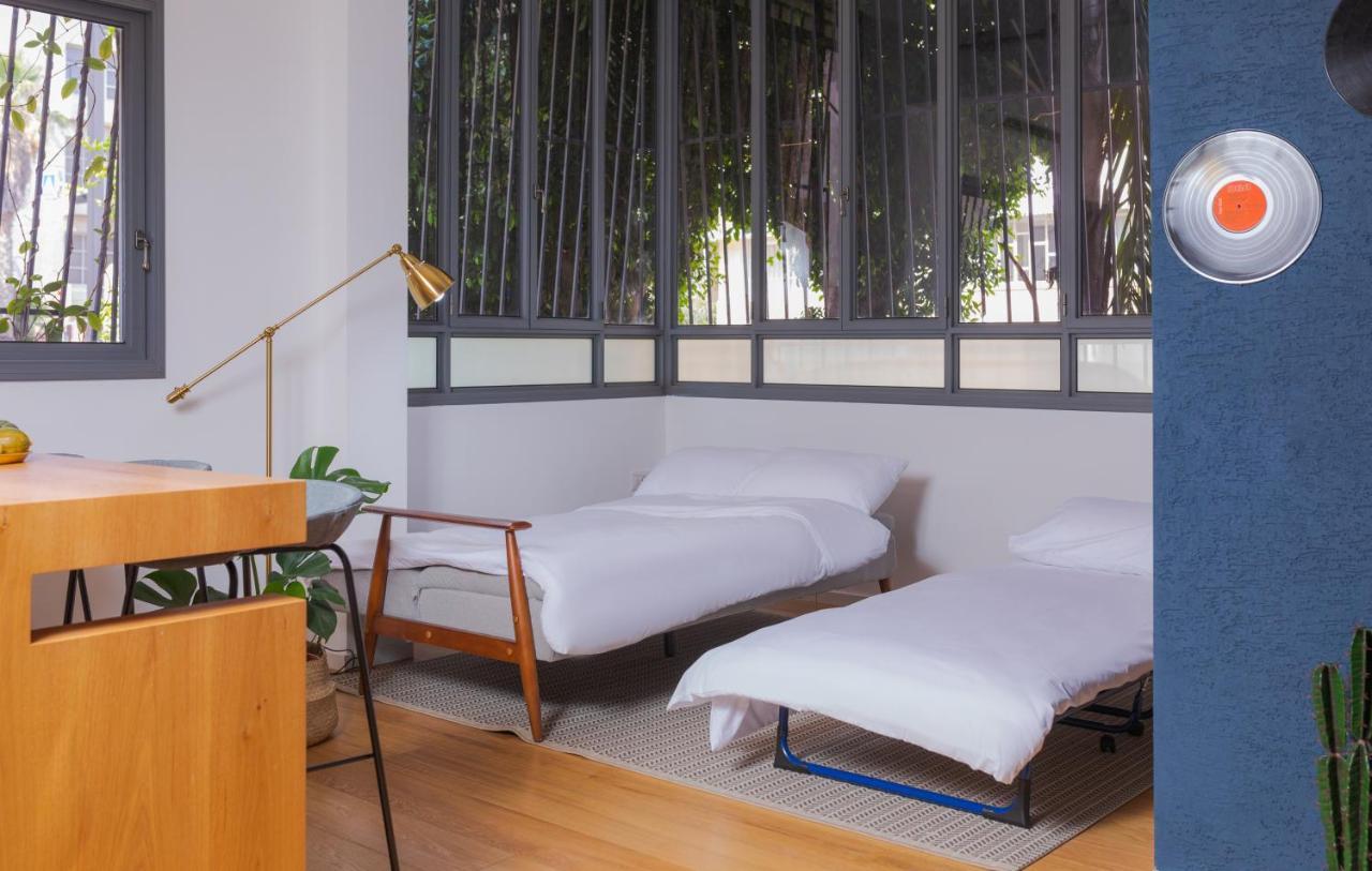 Modern Apt By The * Tel Aviv